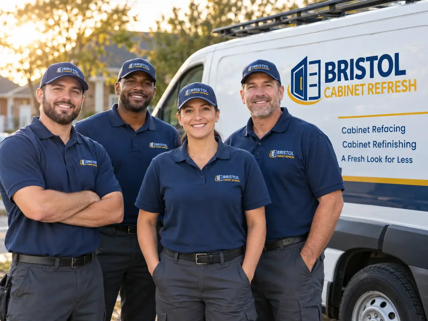 Kitchen Cabinet Refacing company in Lewiston, CA